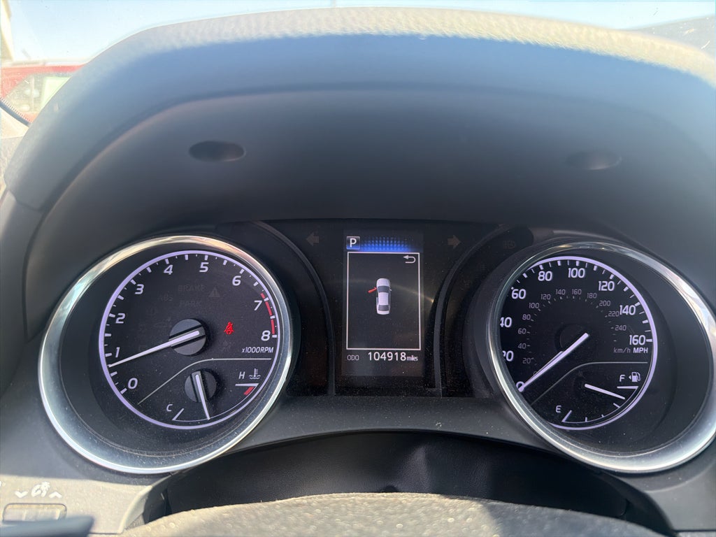 2020 Toyota Camry SE Nightshade