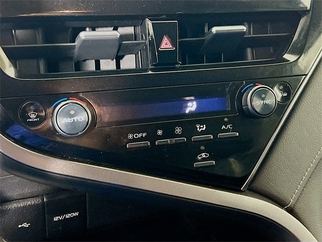 2024 Toyota Camry SE Nightshade