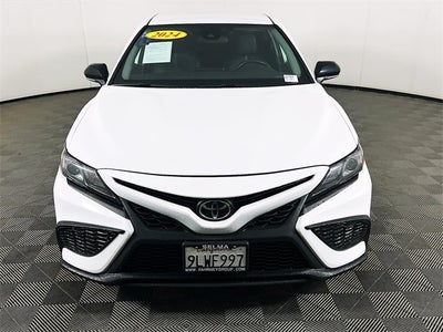 2024 Toyota Camry SE Nightshade