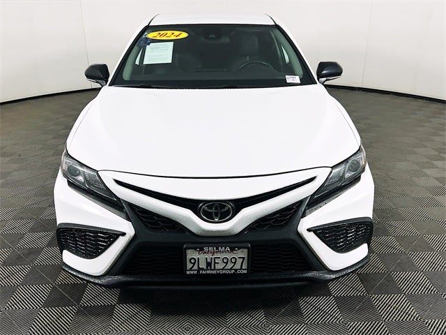 2024 Toyota Camry SE Nightshade