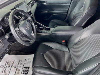 2024 Toyota Camry SE Nightshade