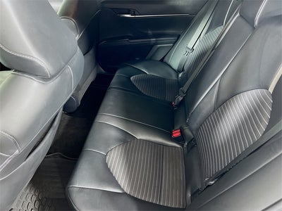 2024 Toyota Camry SE Nightshade