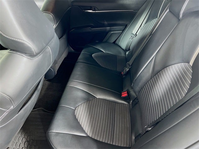 2024 Toyota Camry SE Nightshade