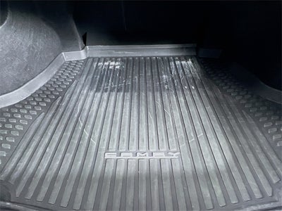 2024 Toyota Camry SE Nightshade