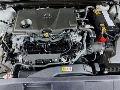 2024 Toyota Camry SE Nightshade