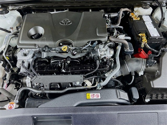 2024 Toyota Camry SE Nightshade