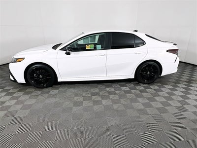 2024 Toyota Camry SE Nightshade