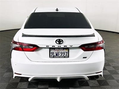 2024 Toyota Camry SE Nightshade