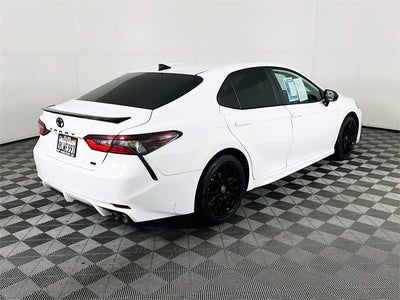 2024 Toyota Camry SE Nightshade