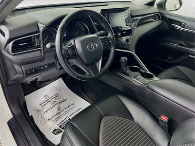 2024 Toyota Camry SE Nightshade