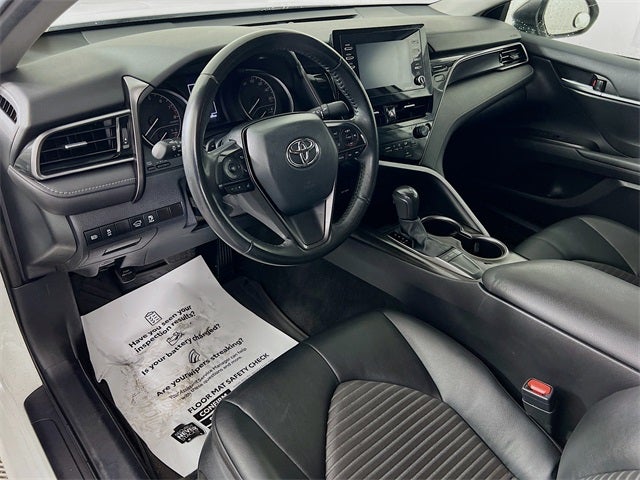 2024 Toyota Camry SE Nightshade