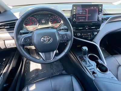 2024 Toyota Camry XSE