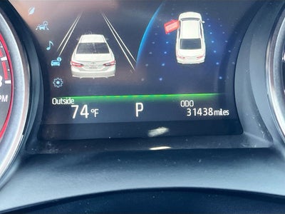 2024 Toyota Camry XSE