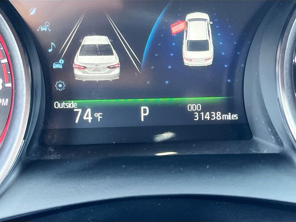 2024 Toyota Camry XSE