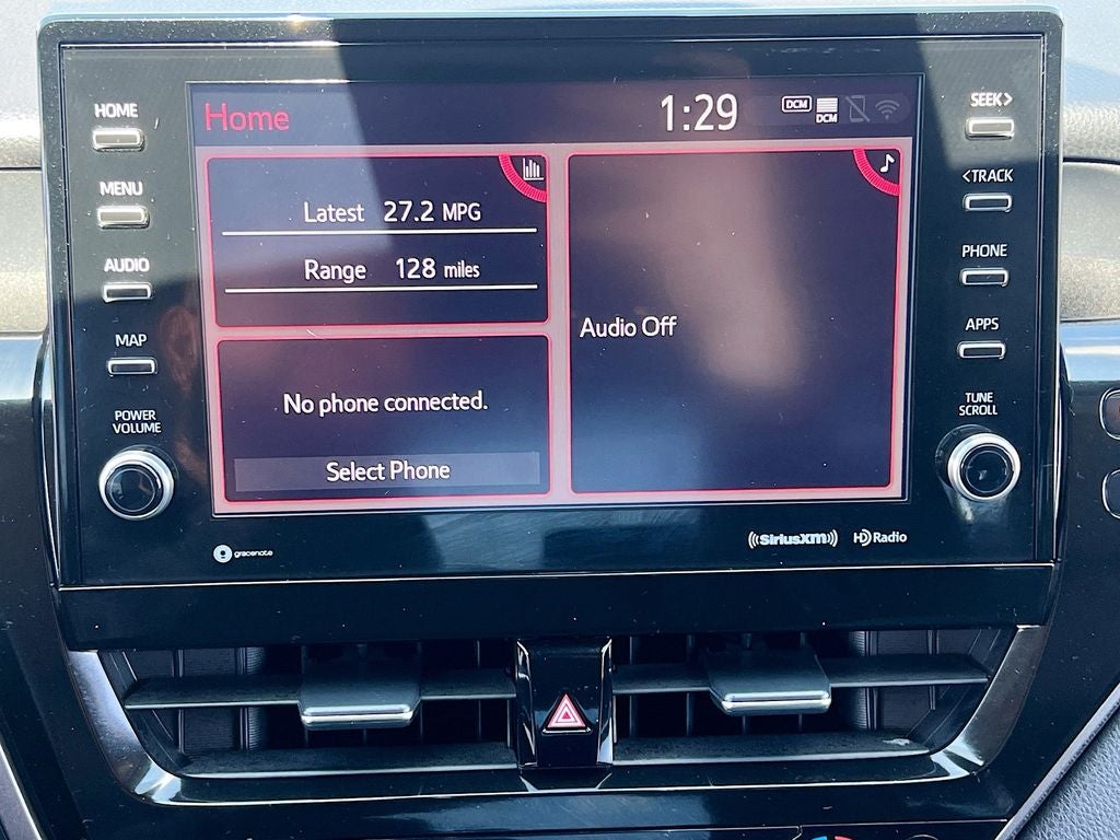 2024 Toyota Camry XSE