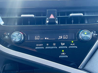 2024 Toyota Camry XSE