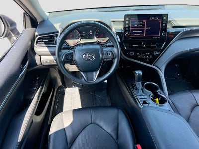 2024 Toyota Camry XSE