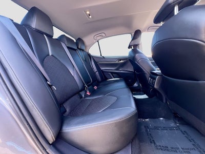 2024 Toyota Camry XSE