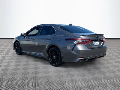 2024 Toyota Camry XSE