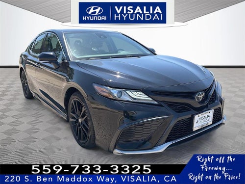 2023 Toyota Camry XSE