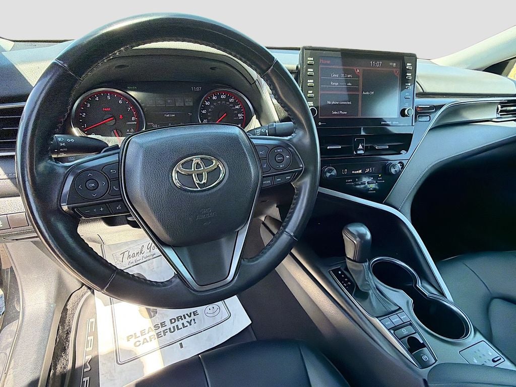 2023 Toyota Camry XSE