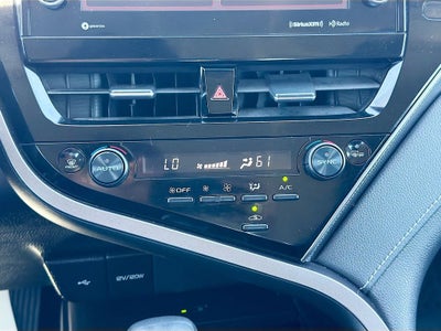 2023 Toyota Camry XSE