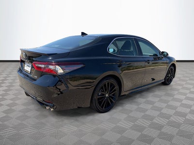 2023 Toyota Camry XSE