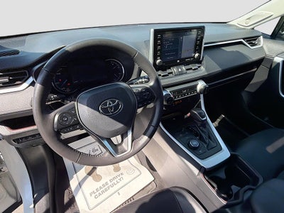 2021 Toyota RAV4 Hybrid Limited