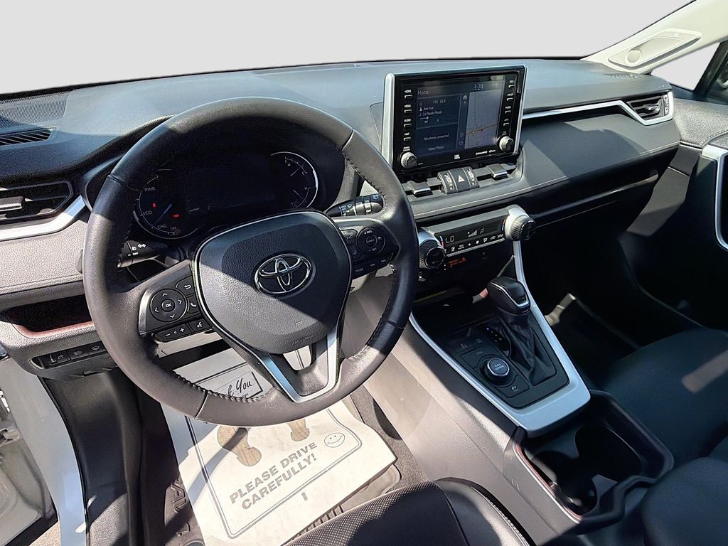 2021 Toyota RAV4 Hybrid Limited