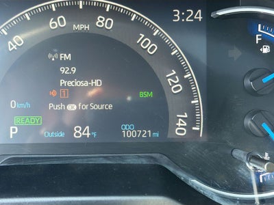 2021 Toyota RAV4 Hybrid Limited