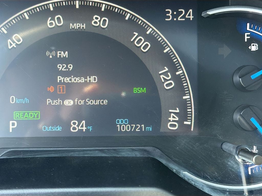 2021 Toyota RAV4 Hybrid Limited