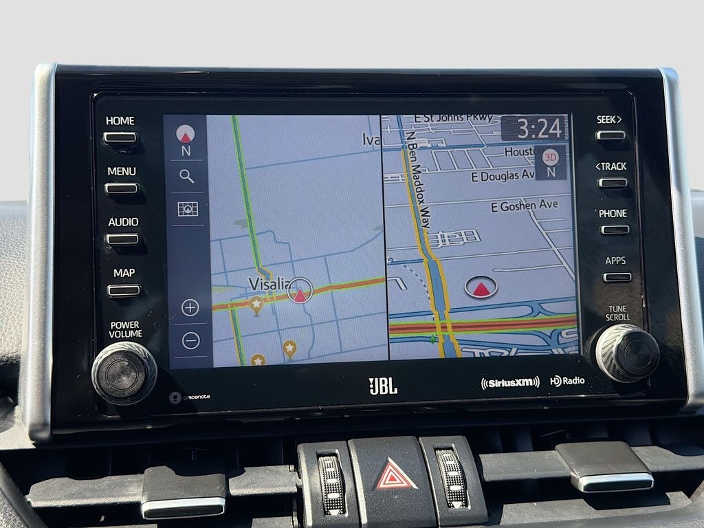 2021 Toyota RAV4 Hybrid Limited