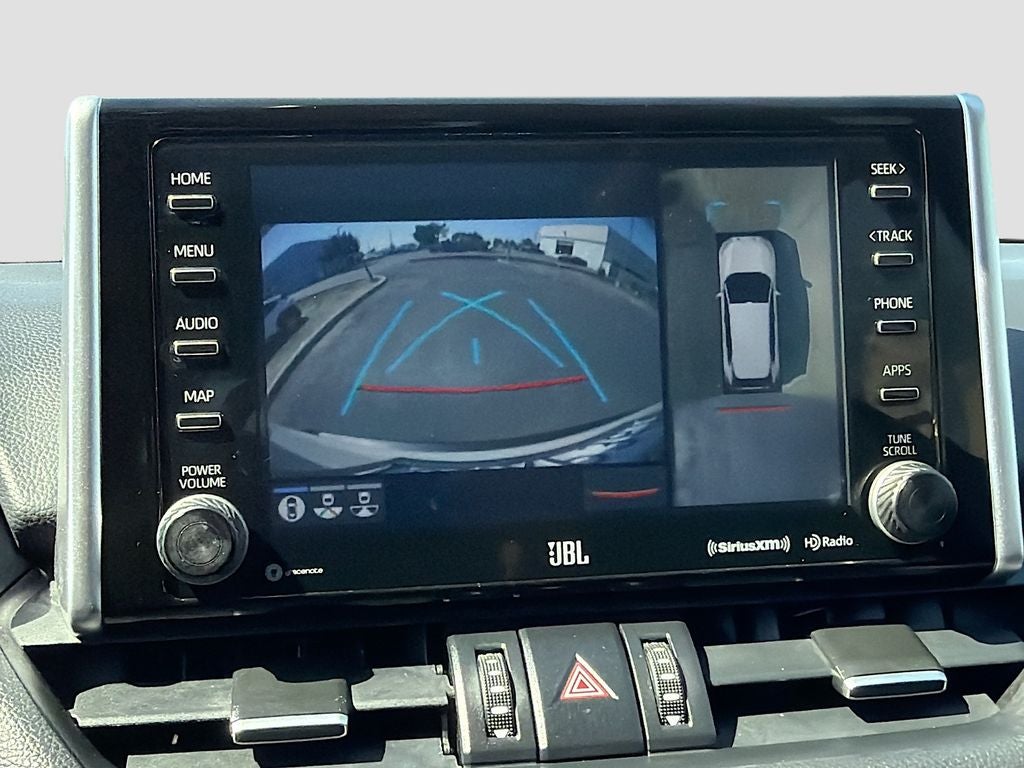 2021 Toyota RAV4 Hybrid Limited