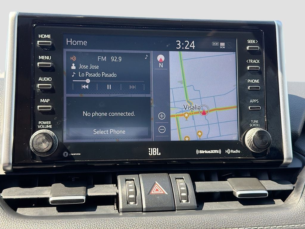 2021 Toyota RAV4 Hybrid Limited
