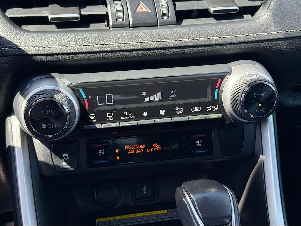 2021 Toyota RAV4 Hybrid Limited