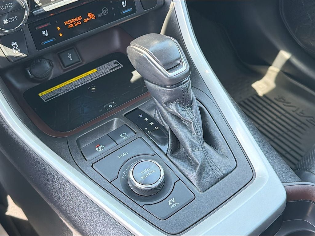 2021 Toyota RAV4 Hybrid Limited