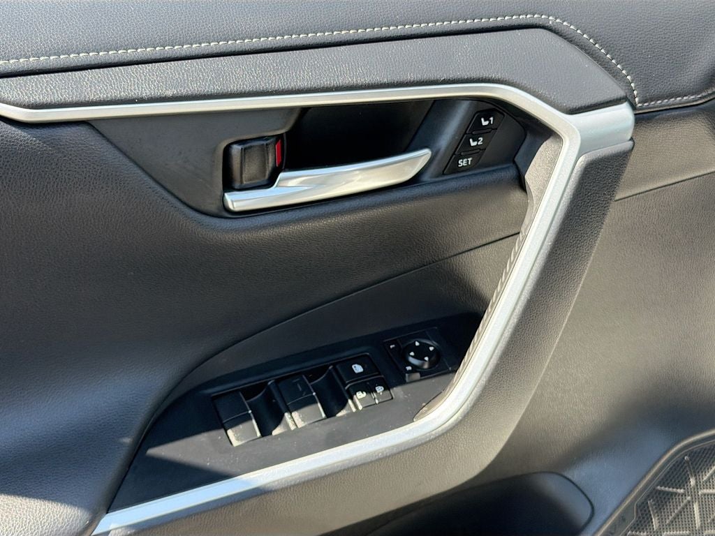 2021 Toyota RAV4 Hybrid Limited