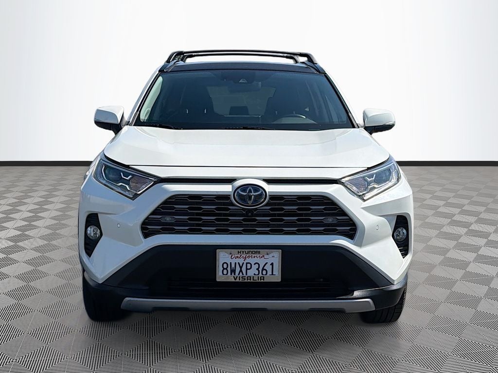 2021 Toyota RAV4 Hybrid Limited