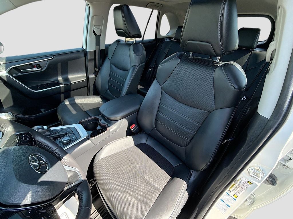 2021 Toyota RAV4 Hybrid Limited