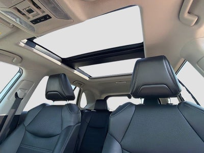 2021 Toyota RAV4 Hybrid Limited