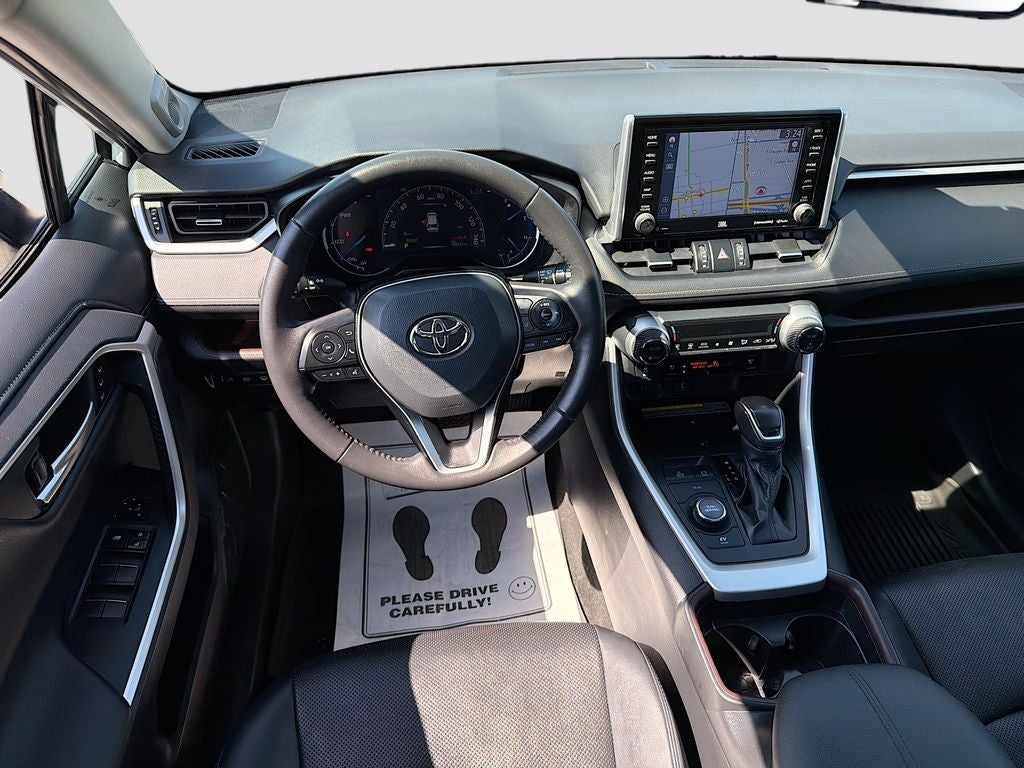 2021 Toyota RAV4 Hybrid Limited