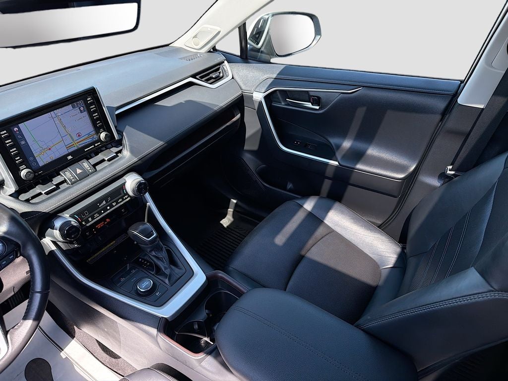 2021 Toyota RAV4 Hybrid Limited