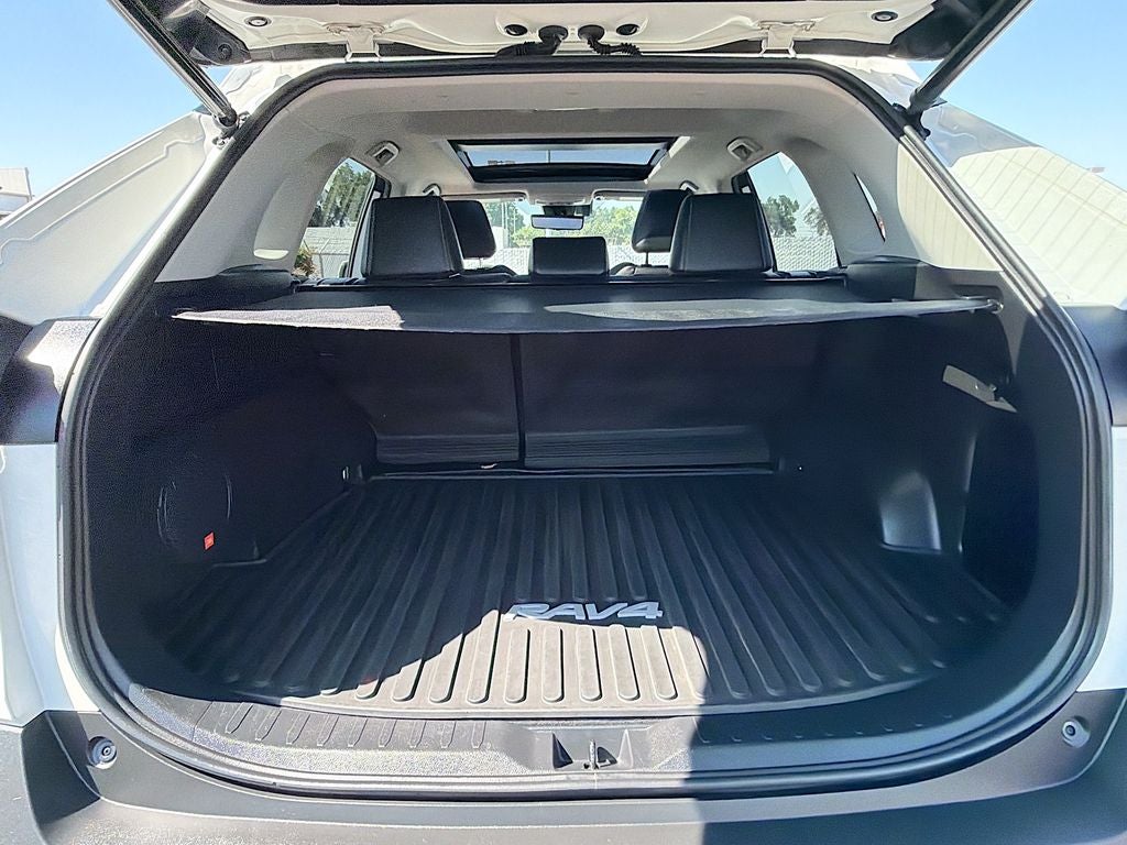 2021 Toyota RAV4 Hybrid Limited
