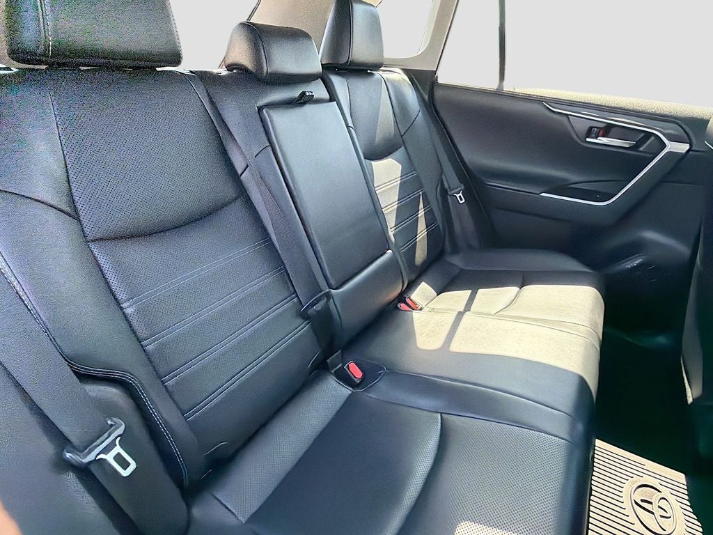 2021 Toyota RAV4 Hybrid Limited