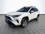 2021 Toyota RAV4 Hybrid Limited