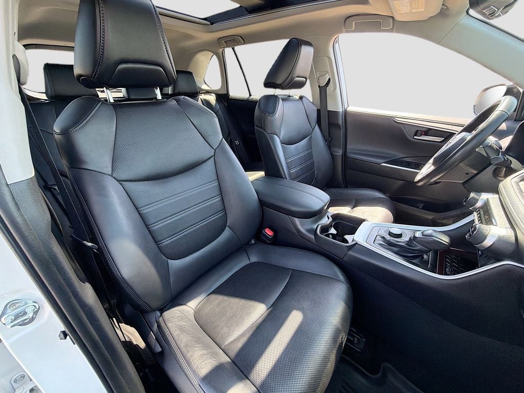 2021 Toyota RAV4 Hybrid Limited