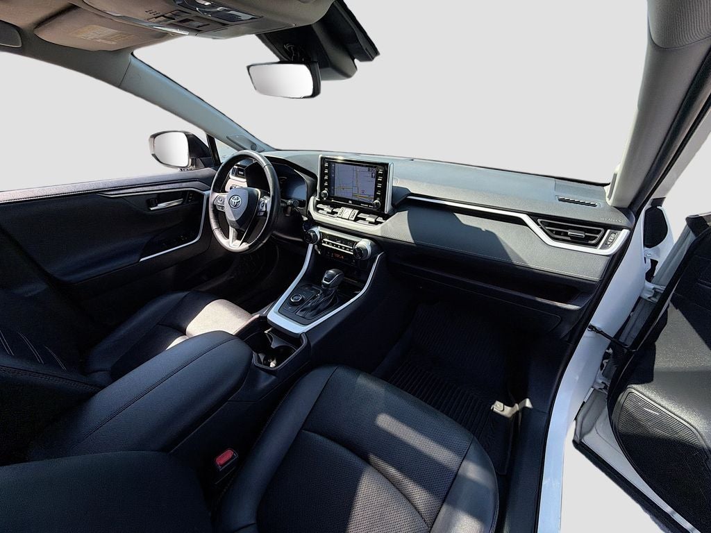 2021 Toyota RAV4 Hybrid Limited