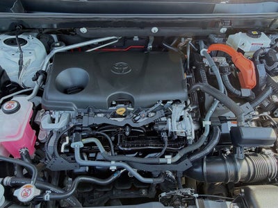 2021 Toyota RAV4 Hybrid Limited