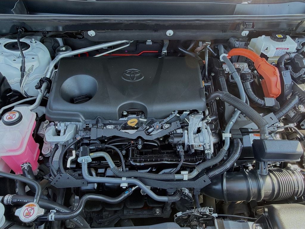 2021 Toyota RAV4 Hybrid Limited