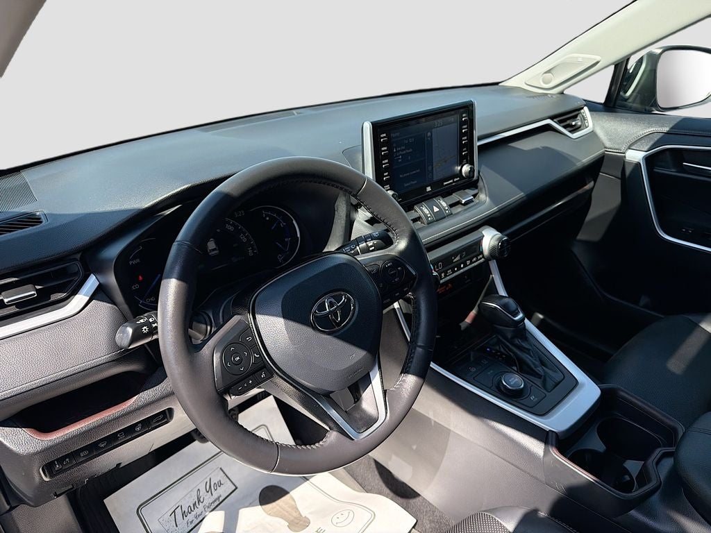 2021 Toyota RAV4 Hybrid Limited